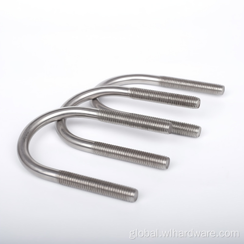 DIN 3570 Stainless Steel U Type Bolts